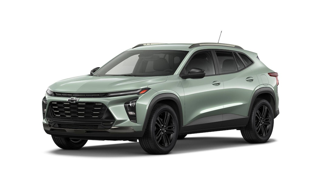 New 2026 Chevrolet Trax Activ SUV