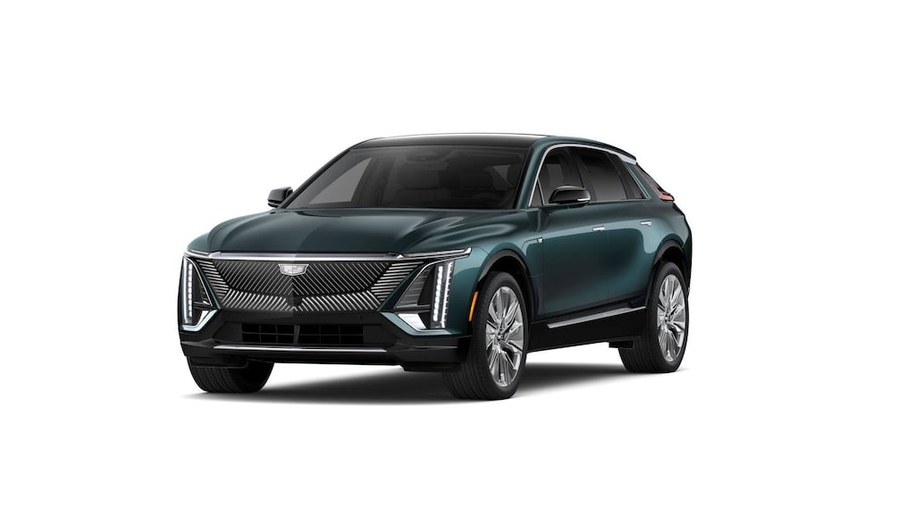 New 2027 CADILLAC LYRIQ Signature Luxury SUV