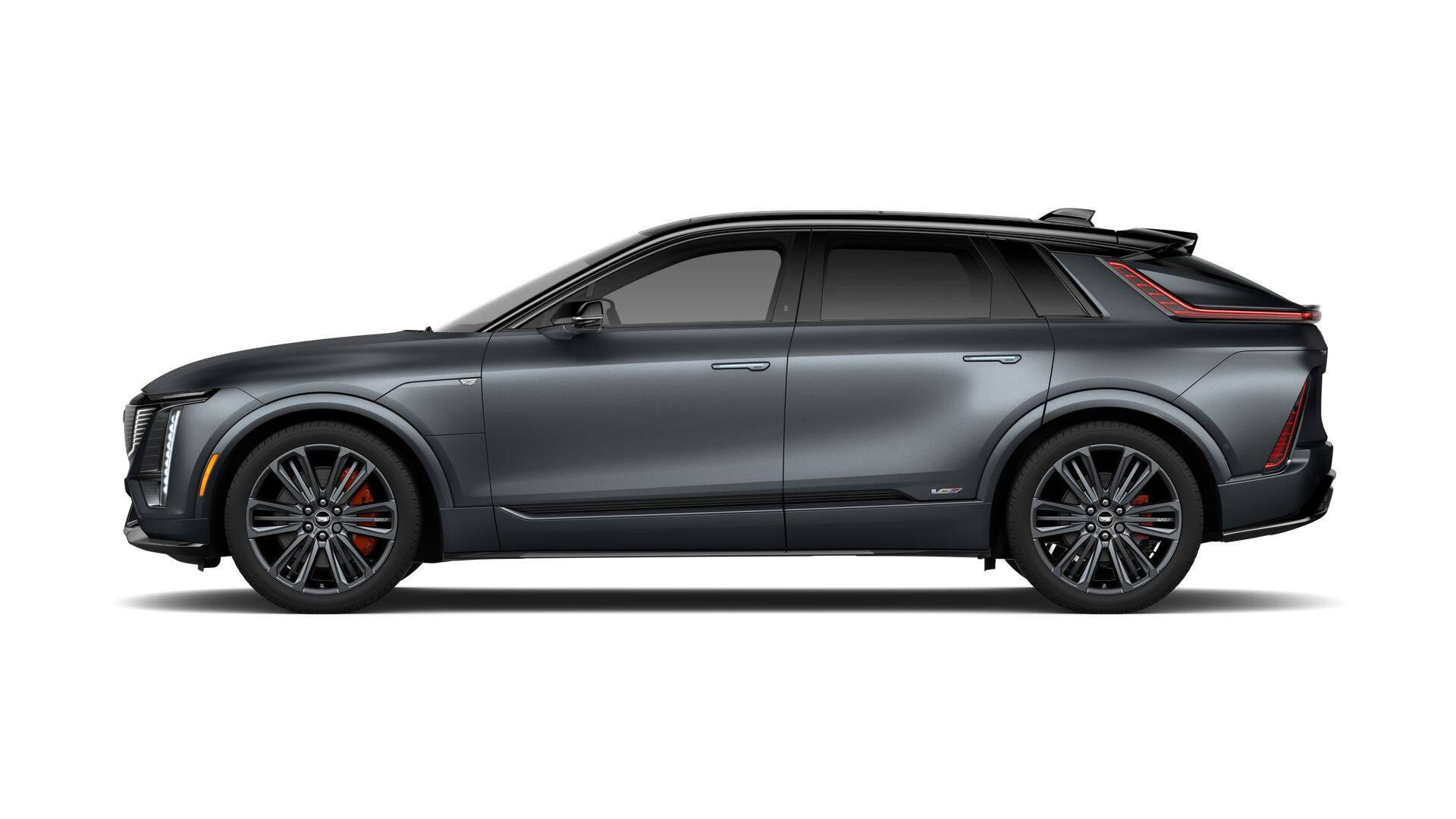 2027 Cadillac LYRIQ V Premium - Photo 10