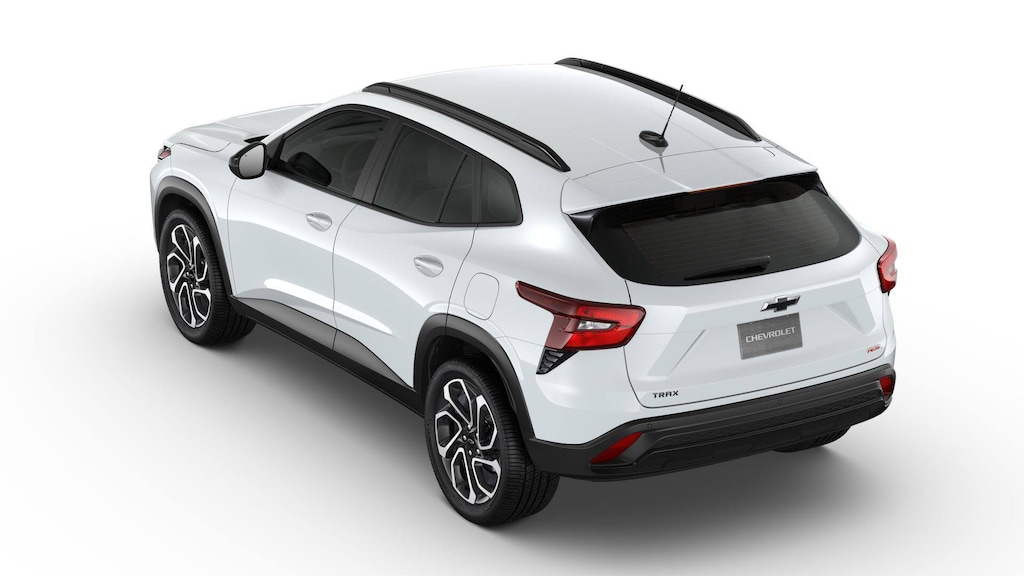 New 2026 Chevrolet Trax 2RS SUV