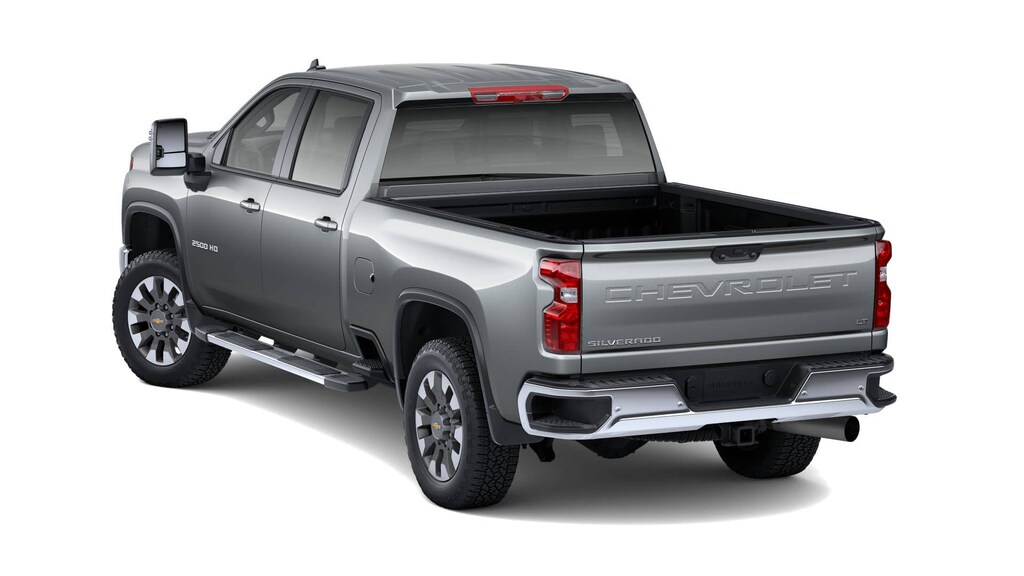 New 2026 Chevrolet Silverado 2500 HD LT Truck