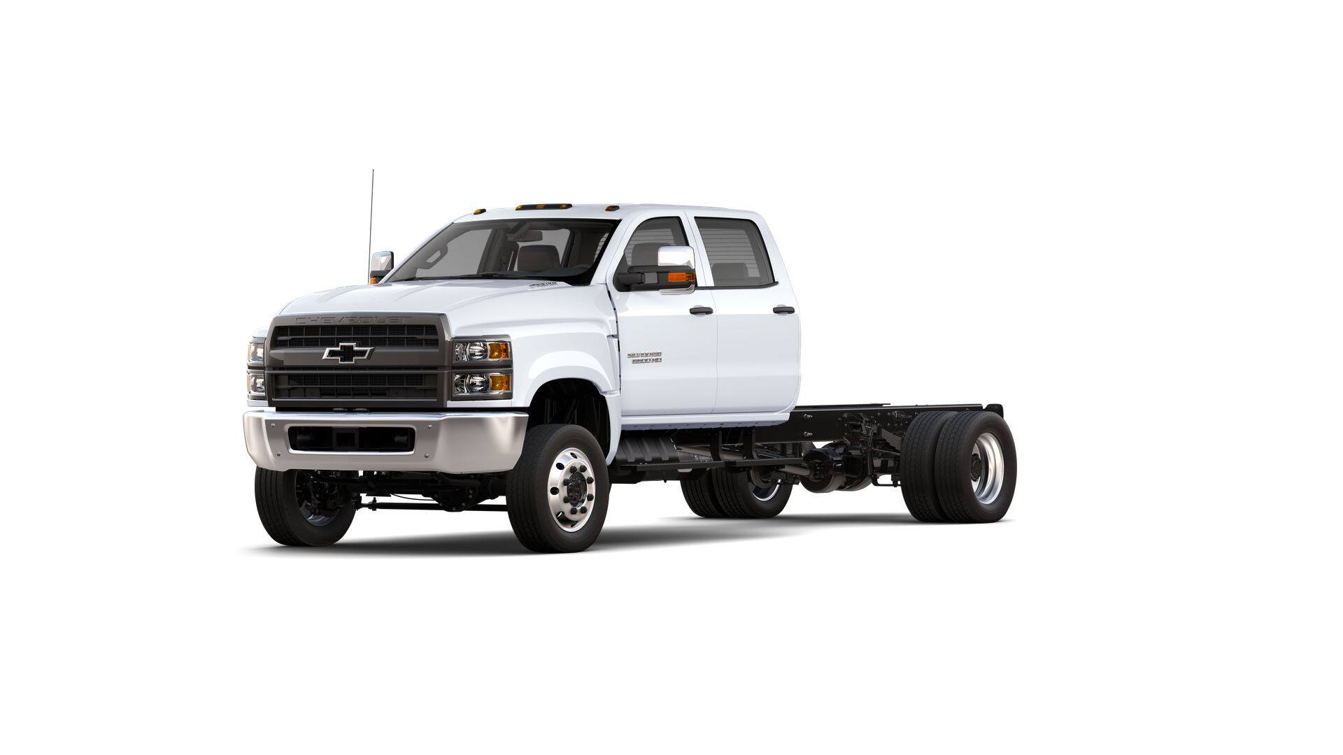 2026 Chevrolet Silverado 6500 HD Work Truck Truck
