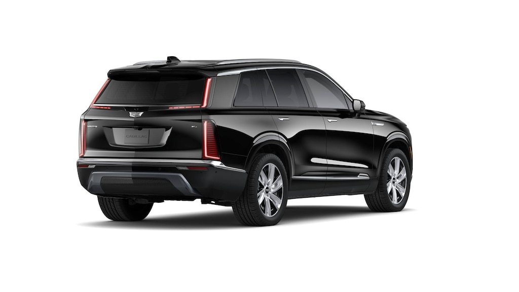New 2027 CADILLAC VISTIQ Luxury SUV