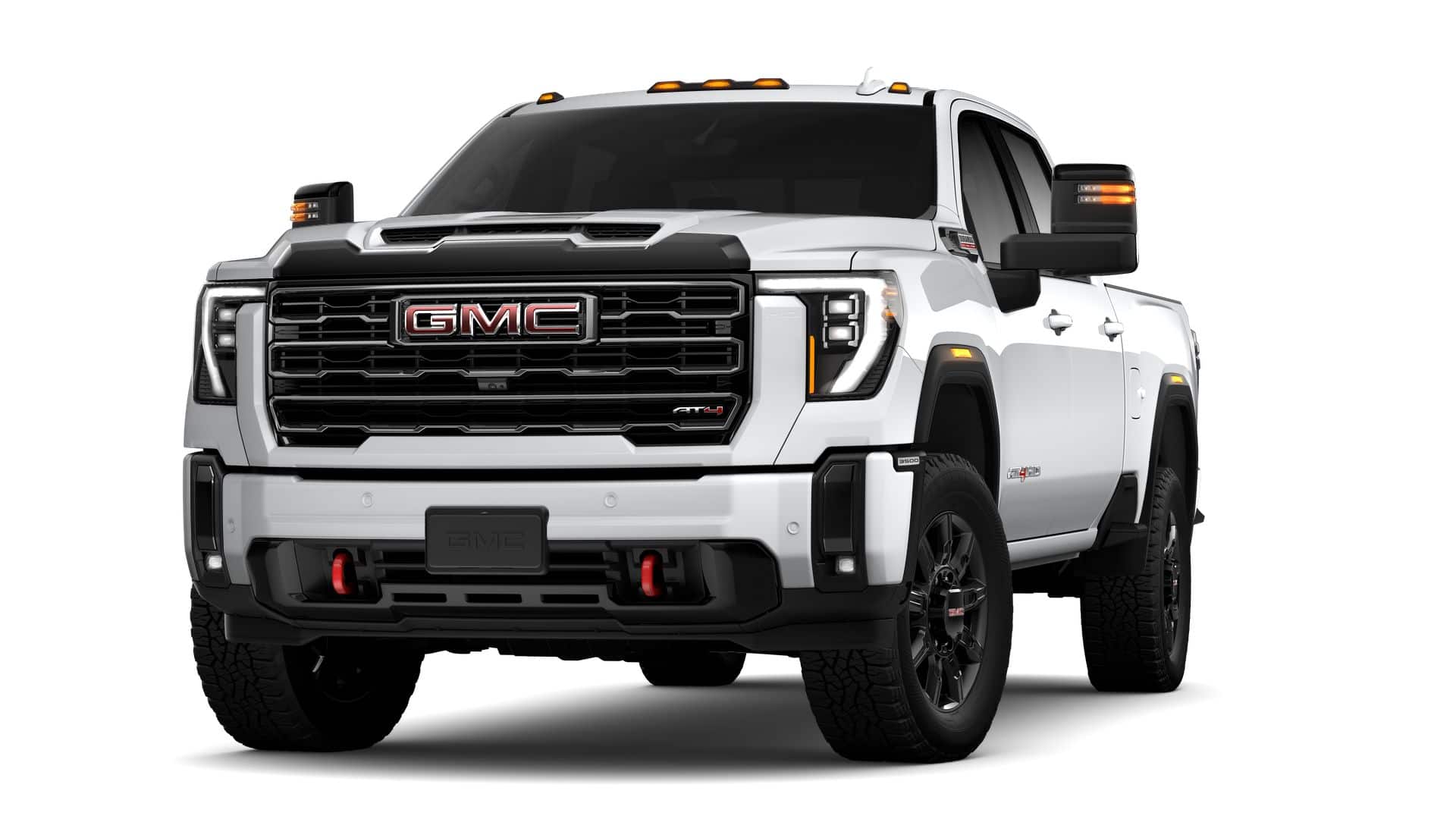 2026 GMC Sierra 3500 HD Truck 