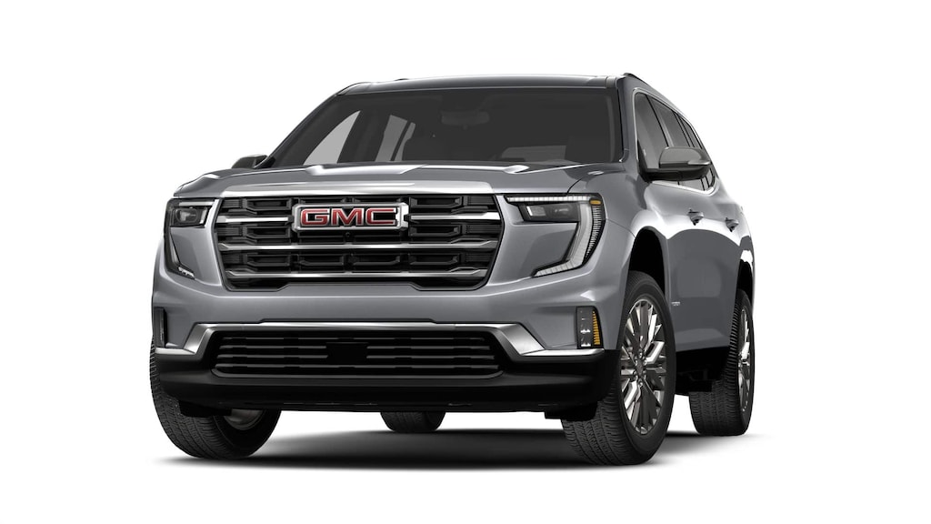 New 2027 GMC Acadia Elevation SUV