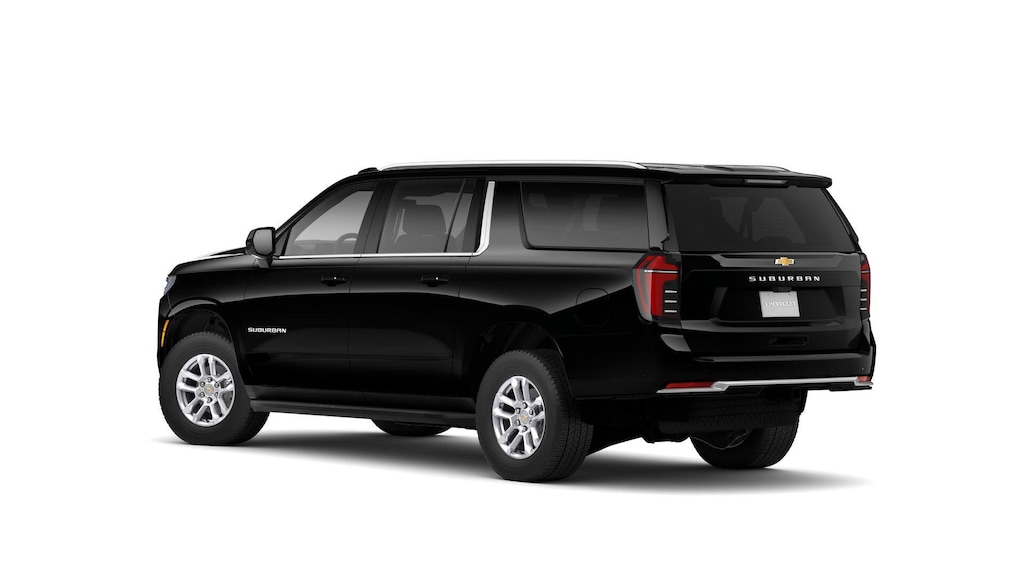 New 2027 Chevrolet Suburban LS SUV