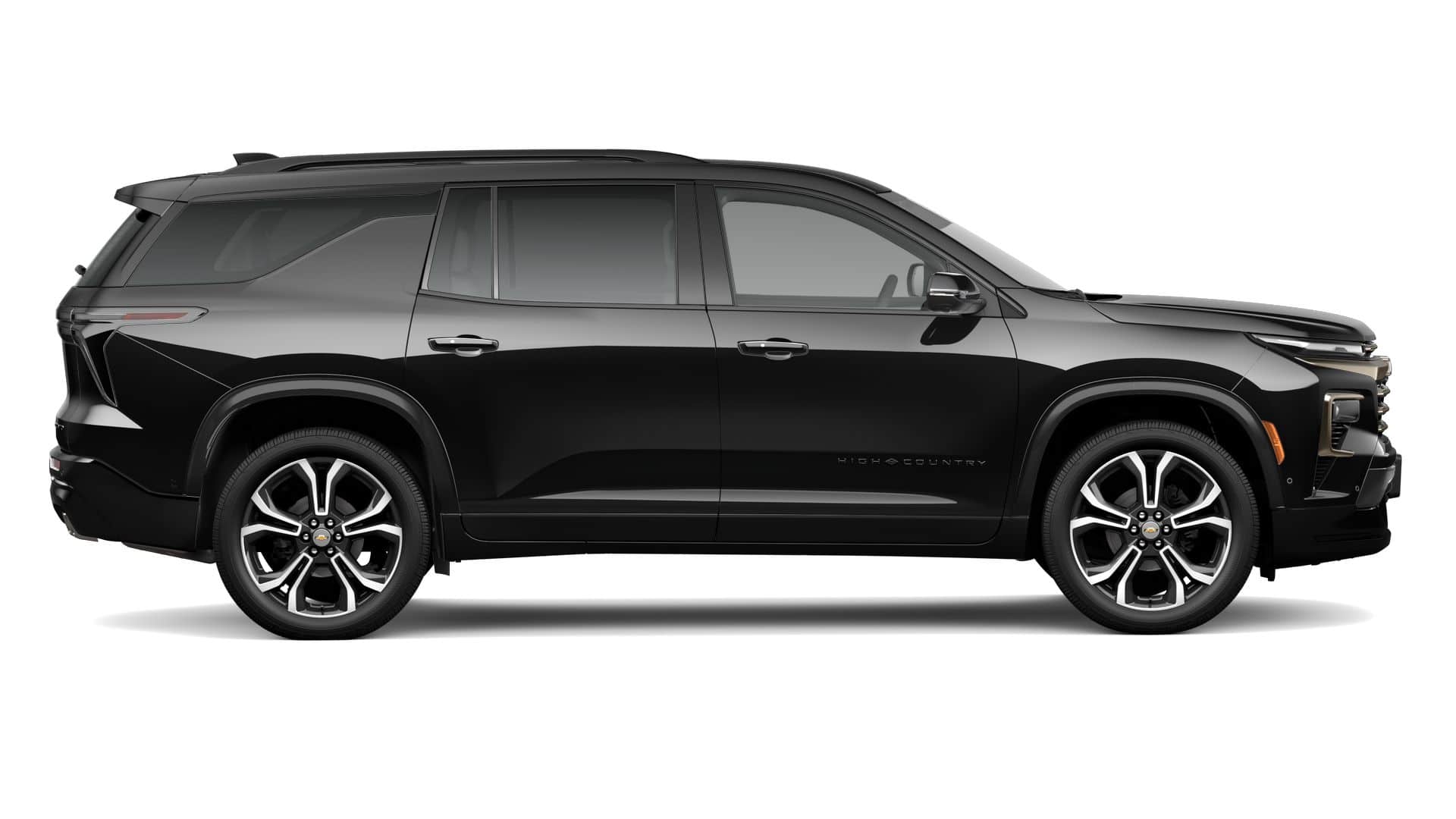 New 2027 Chevrolet Traverse AWD High Country SUV