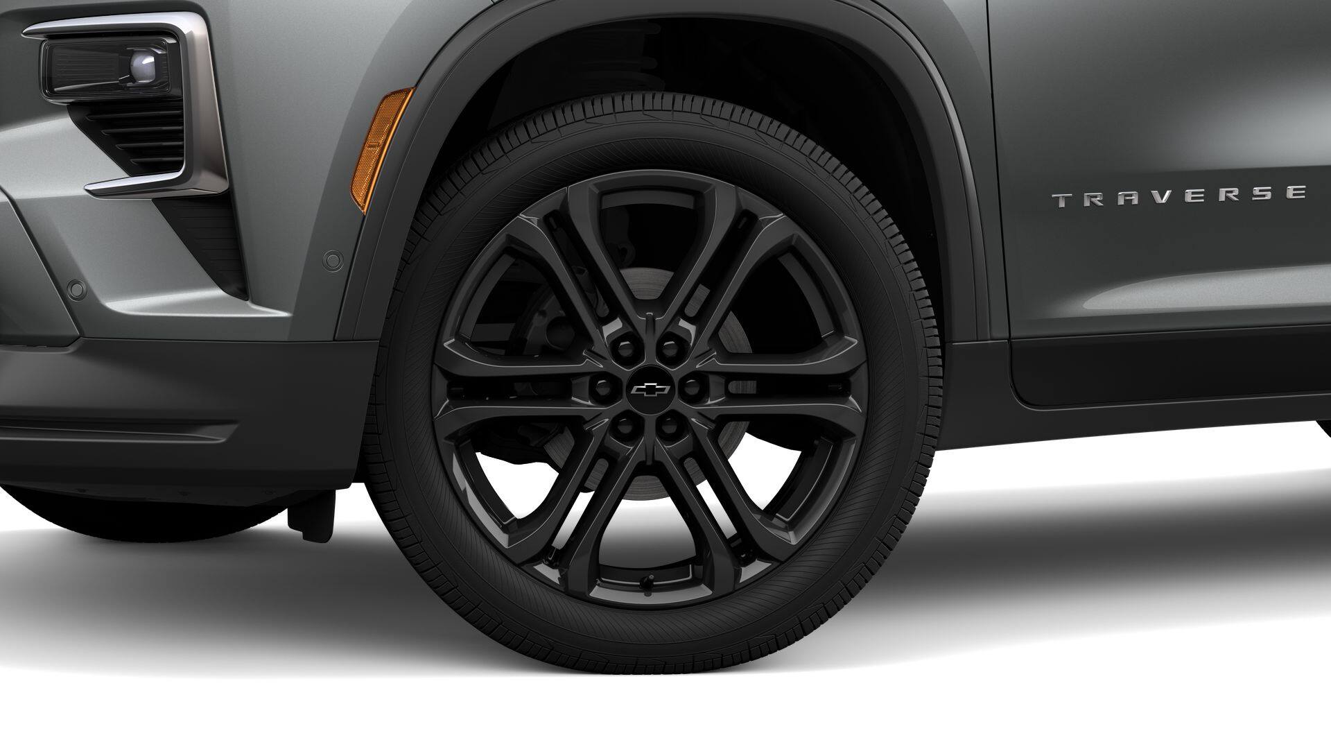 New 2027 Chevrolet Traverse LT SUV