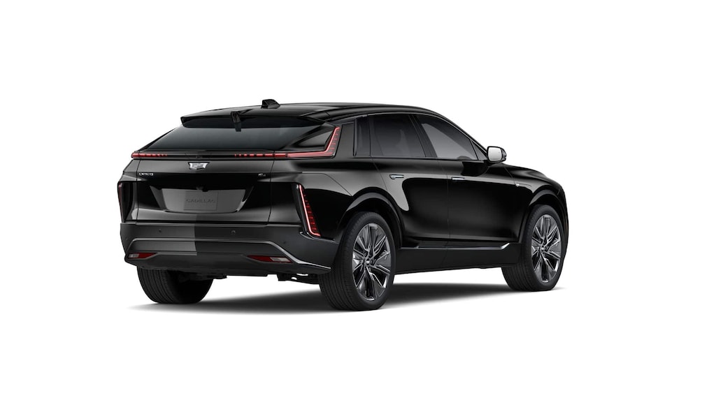 New 2027 CADILLAC LYRIQ Signature Sport SUV