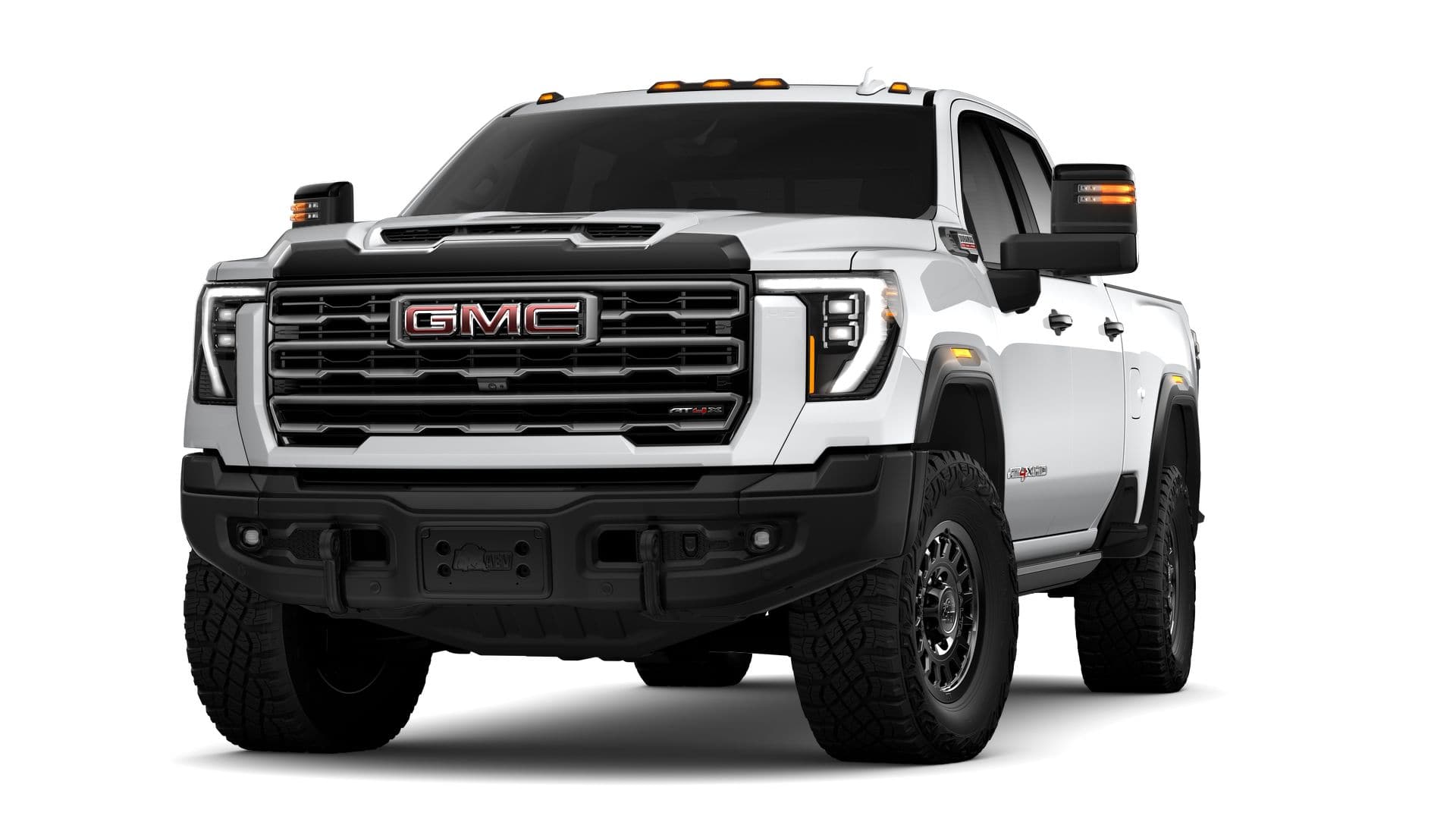  GMC Sierra 2500 HD