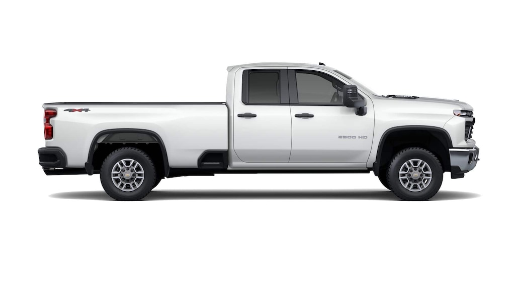 New 2026 Chevrolet Silverado 2500HD Work Truck Truck