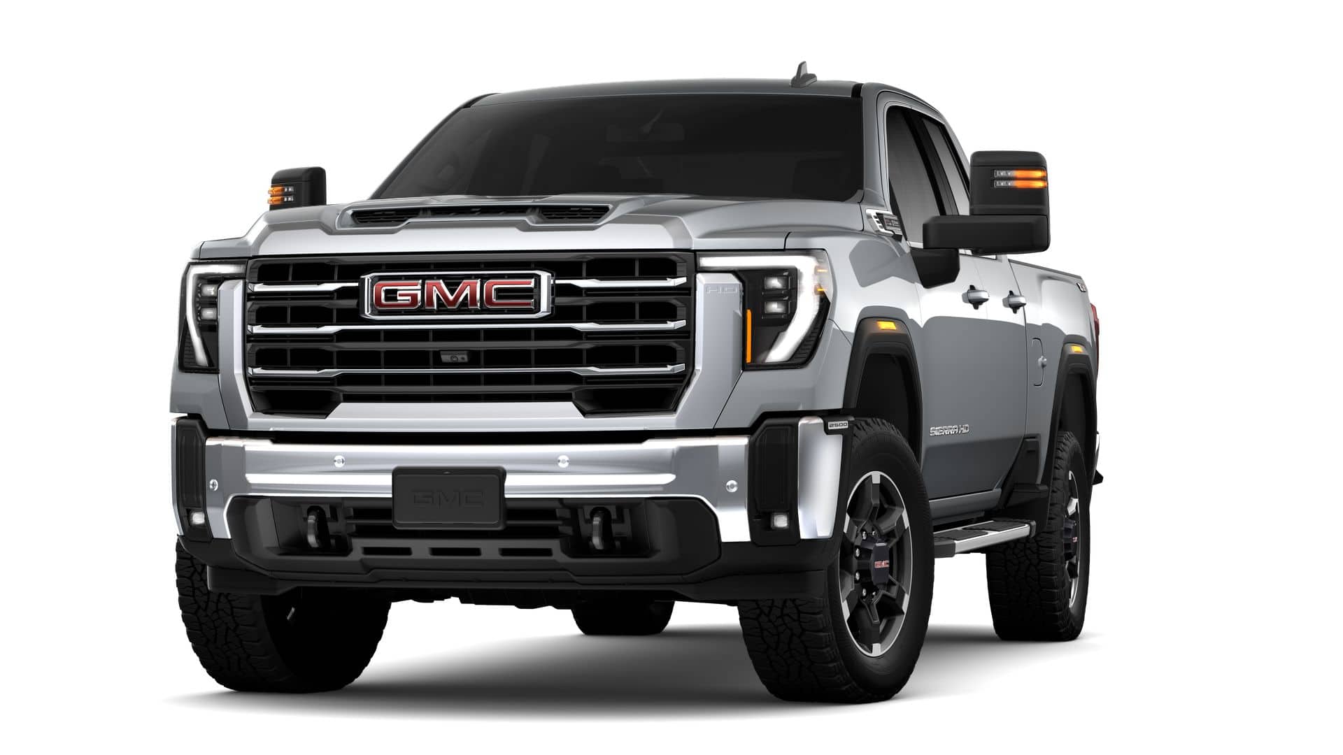  GMC Sierra 2500 HD