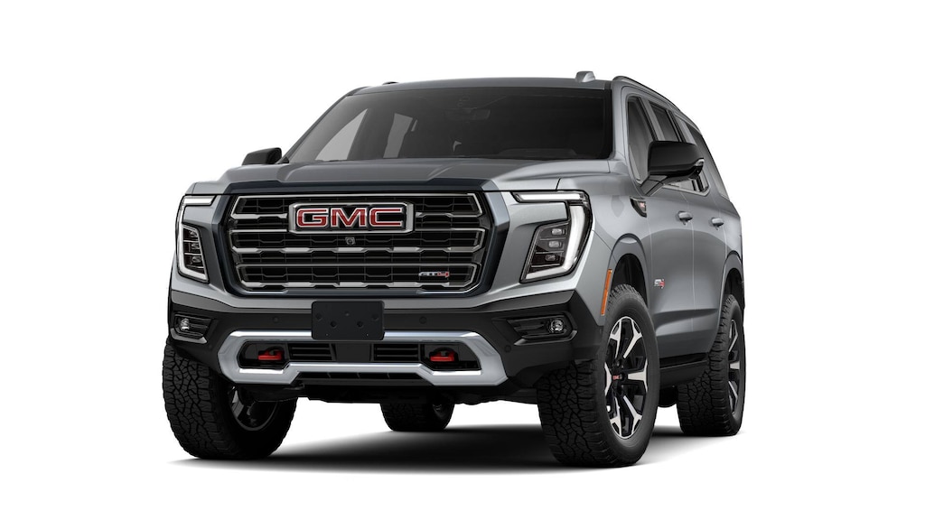 New 2027 GMC Yukon AT4 Ultimate SUV