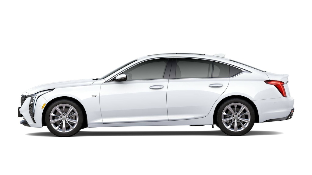 New 2026 CADILLAC CT5 Premium Luxury Sedan
