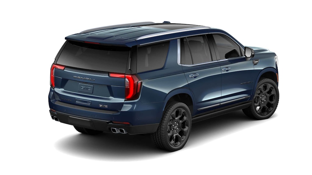 New 2026 GMC Yukon Denali Ultimate SUV