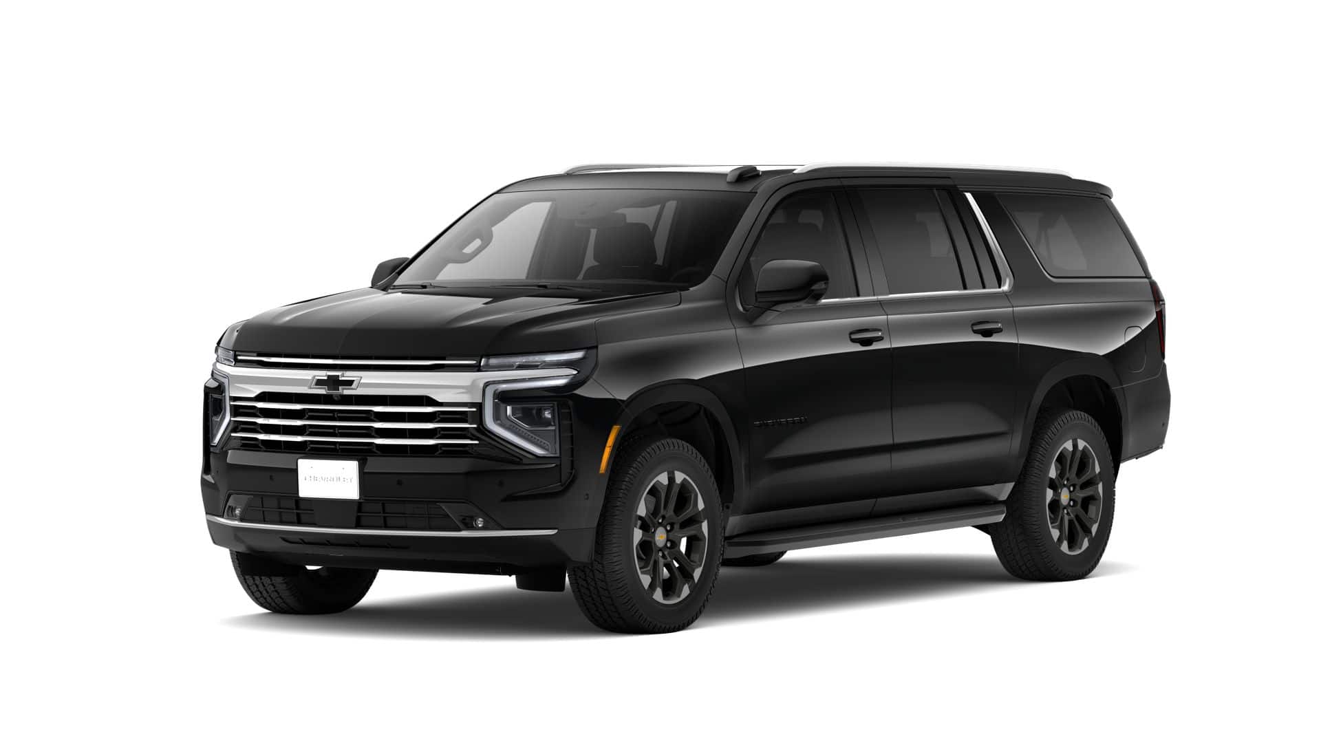 New 2027 Chevrolet Suburban LT SUV