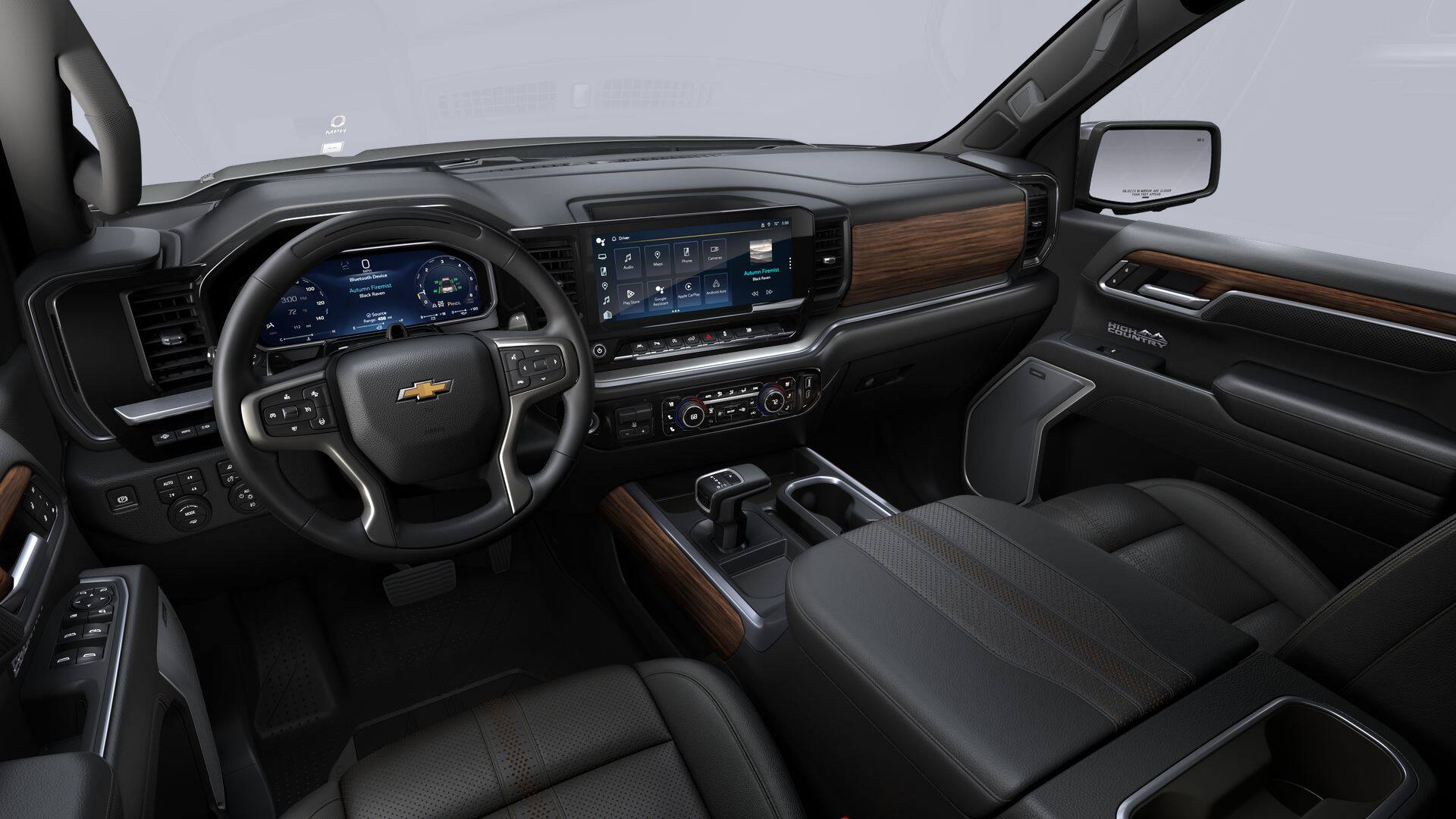 2026 Chevrolet Silverado 1500 High Country - Photo 41
