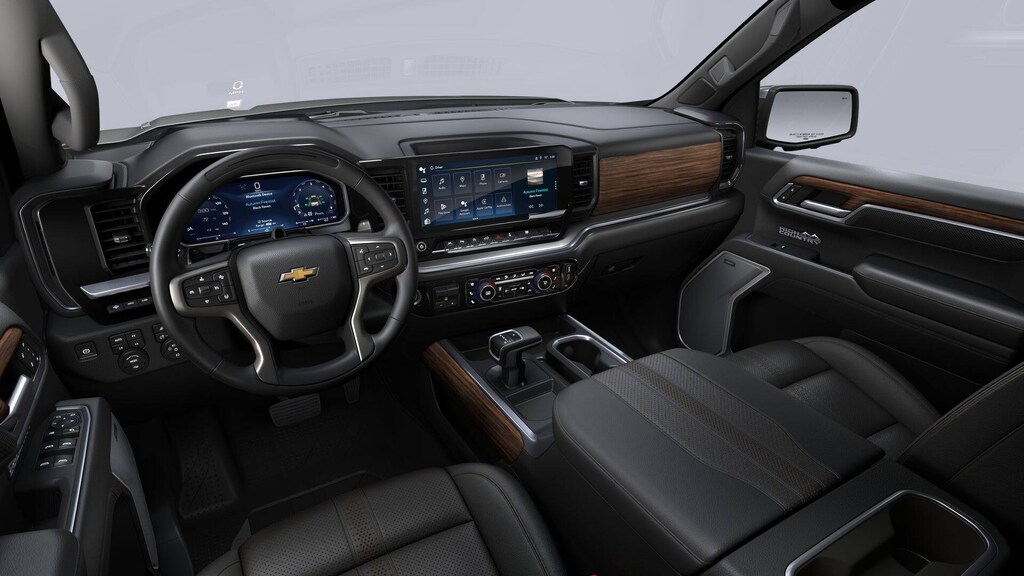 New 2026 Chevrolet Silverado 1500 High Country Truck