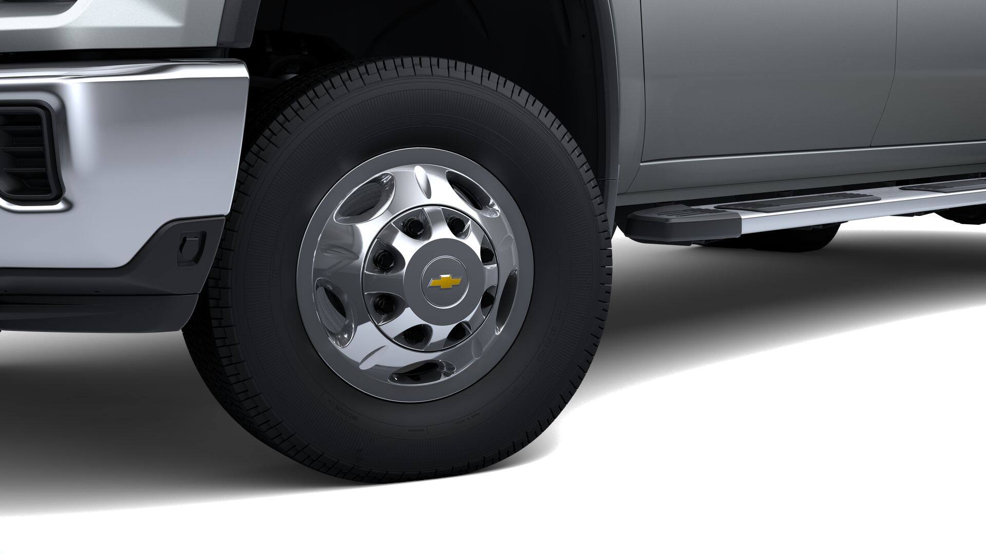 New 2026 Chevrolet Silverado 3500 HD WT DRW Truck