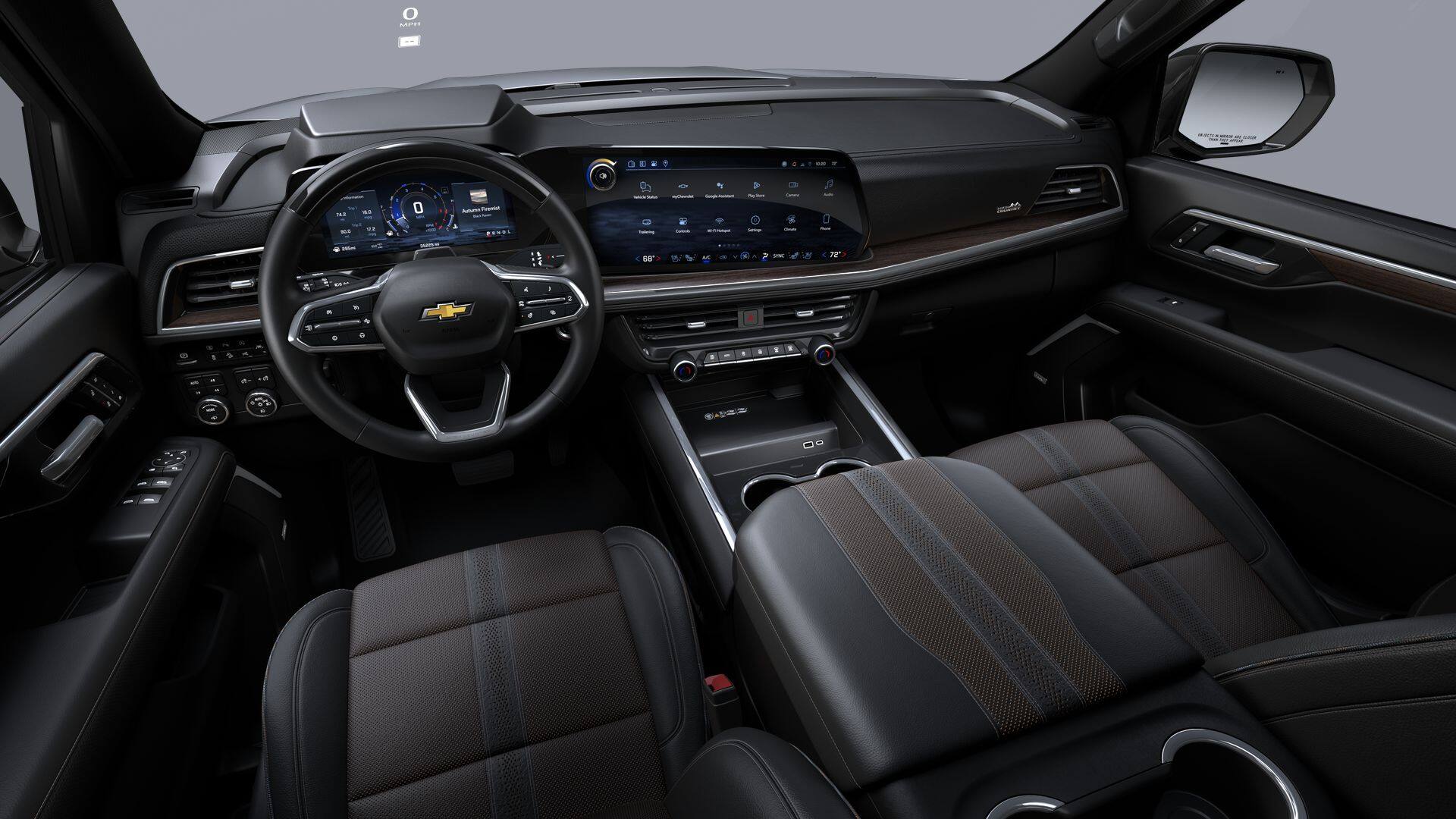 2026 Chevrolet Tahoe High Country - Photo 6