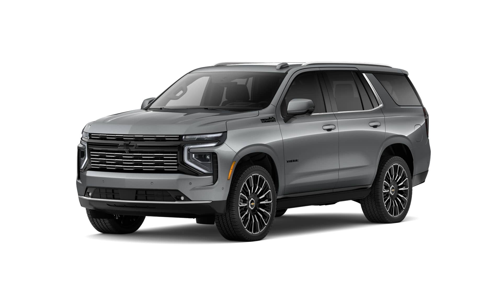 New 2027 Chevrolet Tahoe High Country SUV