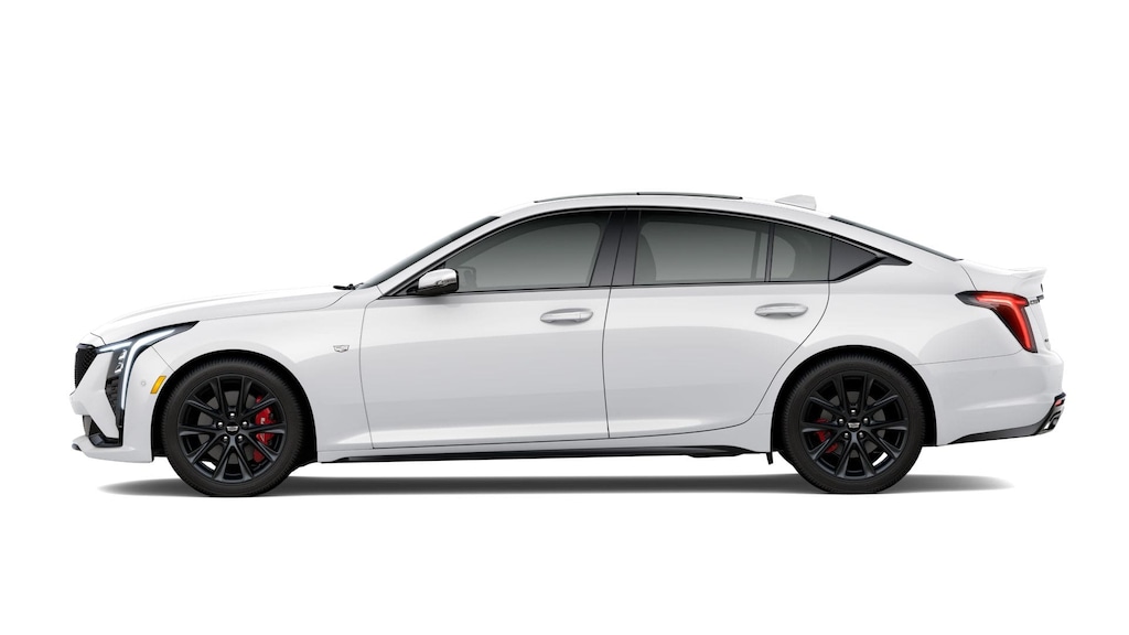 New 2026 CADILLAC CT5 Sport Sedan