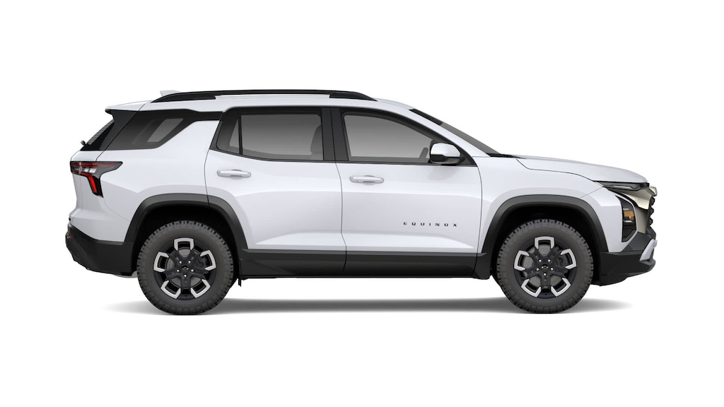 New 2027 Chevrolet Equinox Activ SUV