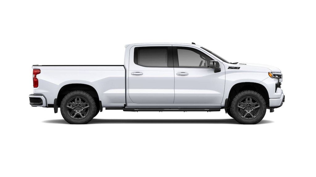 New 2026 Chevrolet Silverado 1500 RST Truck