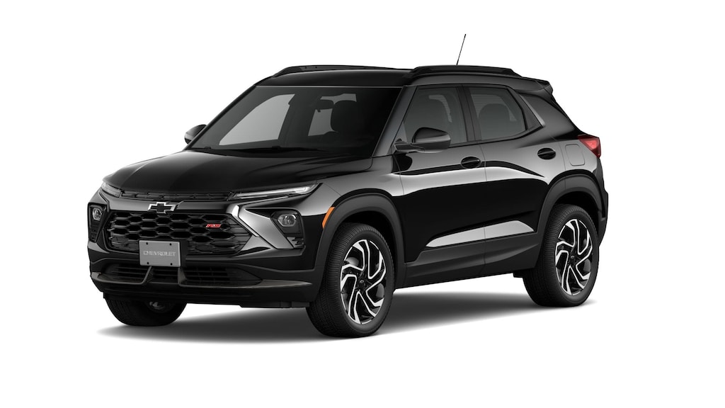 New 2026 Chevrolet Trailblazer RS SUV