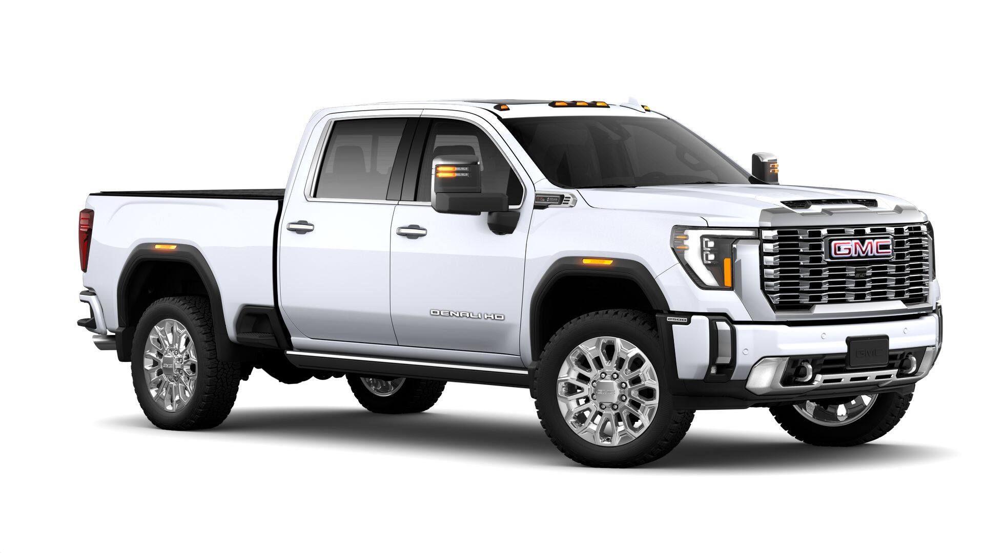New 2026 GMC Sierra 2500 HD Denali Truck