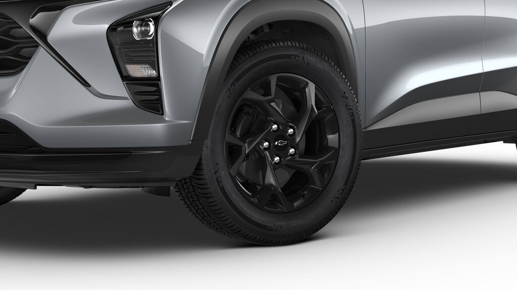 New 2026 Chevrolet Trax LT SUV