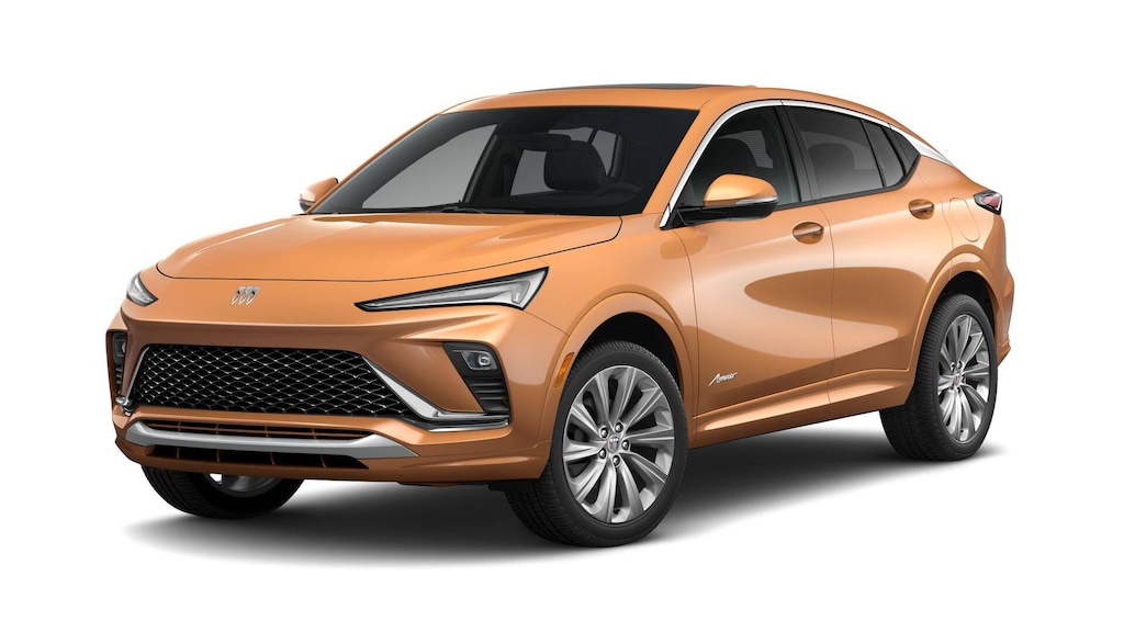 New 2026 Buick Envista Avenir SUV