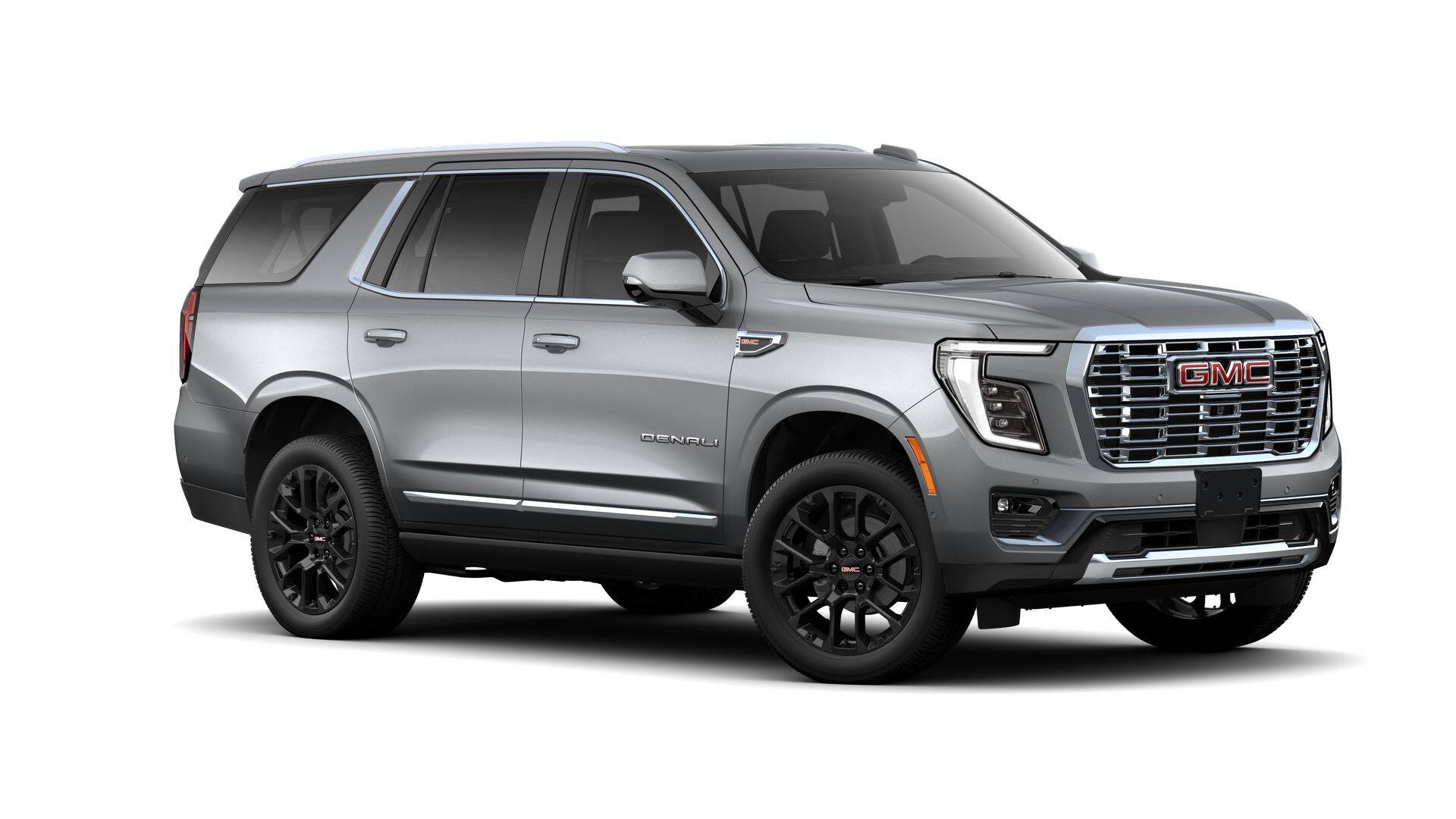 New 2027 GMC Yukon Denali SUV
