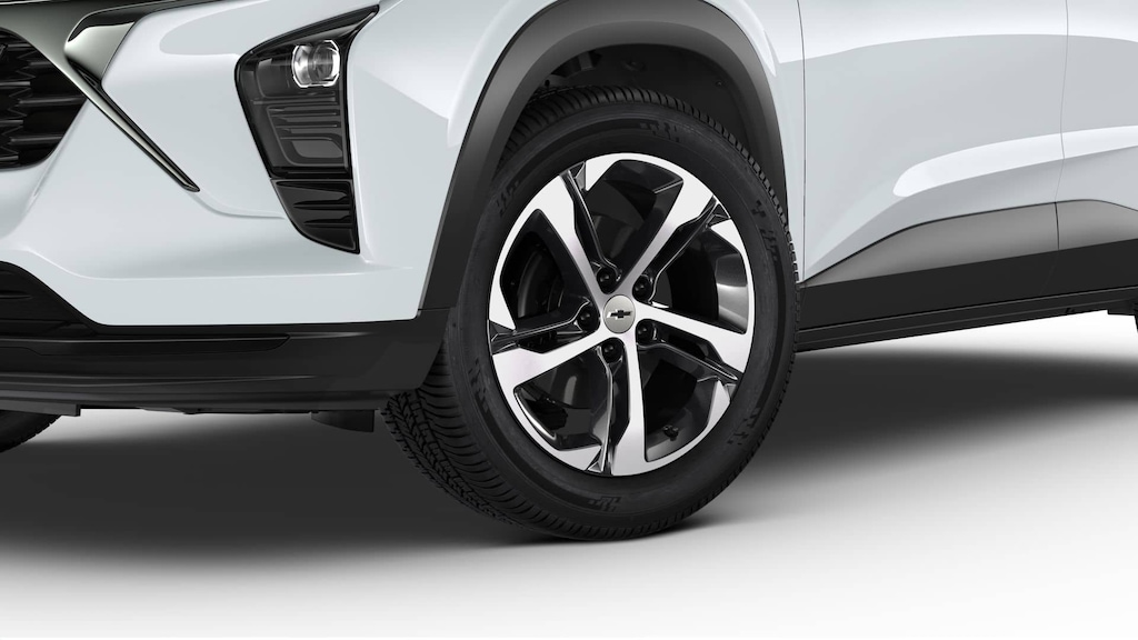 New 2026 Chevrolet Trax 1RS SUV