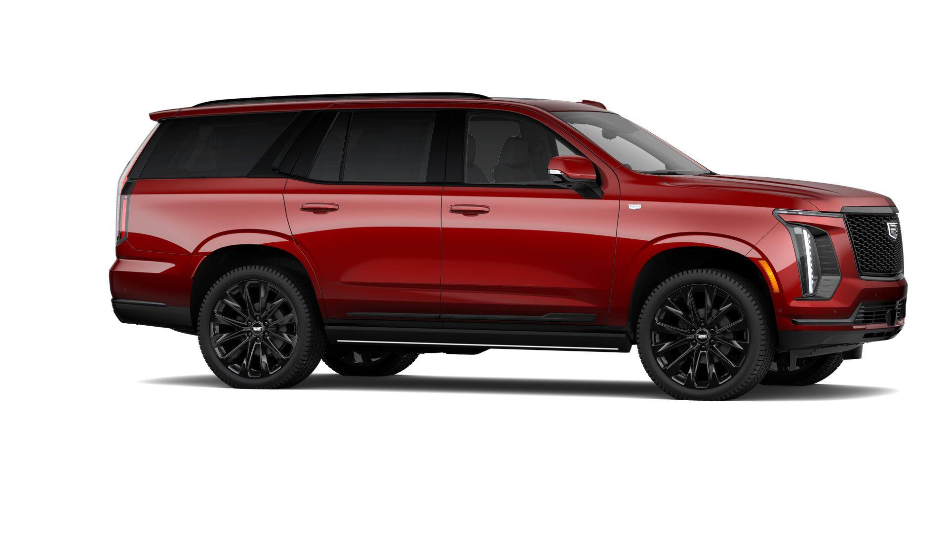 2026 Cadillac Escalade Platinum Sport - Photo 14