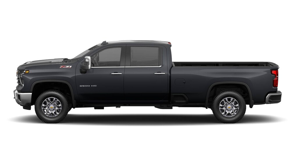 New 2024 Chevrolet Silverado 3500 HD LTZ Truck