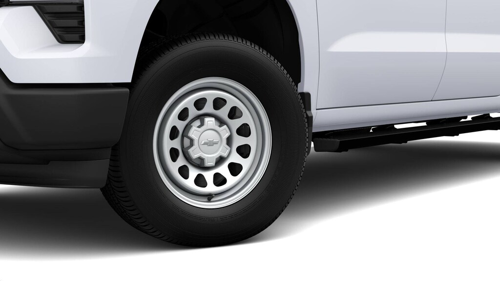 New 2026 Chevrolet Silverado 1500 WT Truck