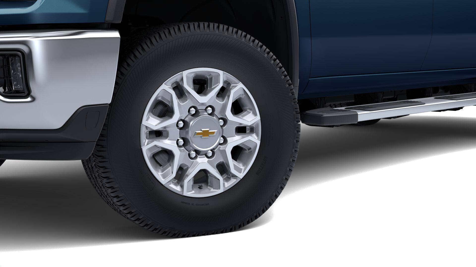 New 2026 Chevrolet Silverado 2500 HD LT Truck