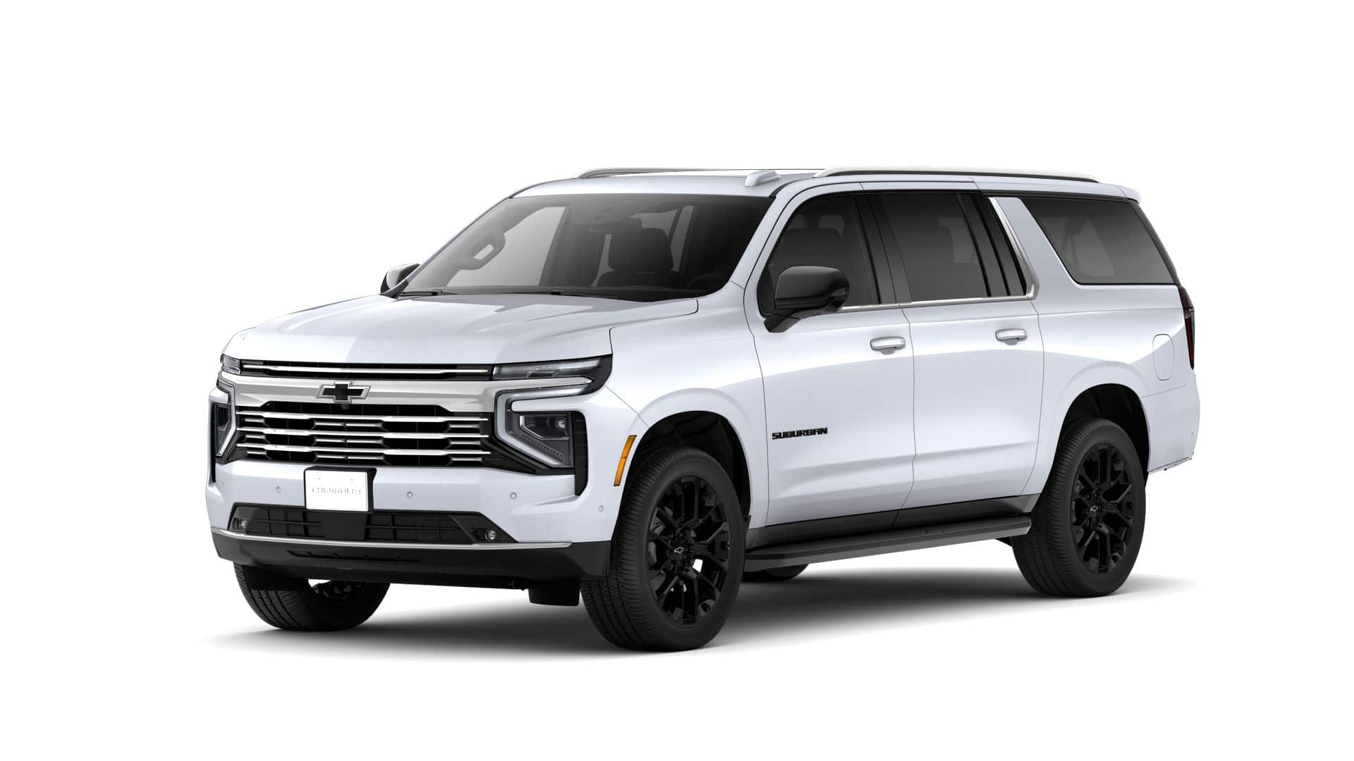 2027 Chevrolet Suburban SUV 