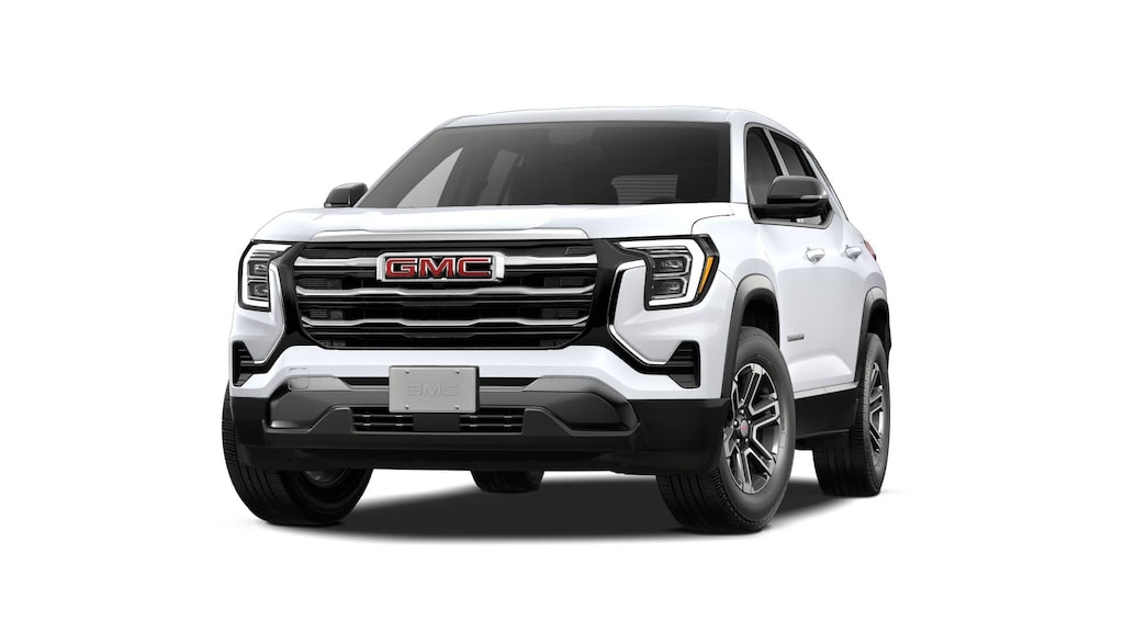 New 2027 GMC Terrain Elevation SUV