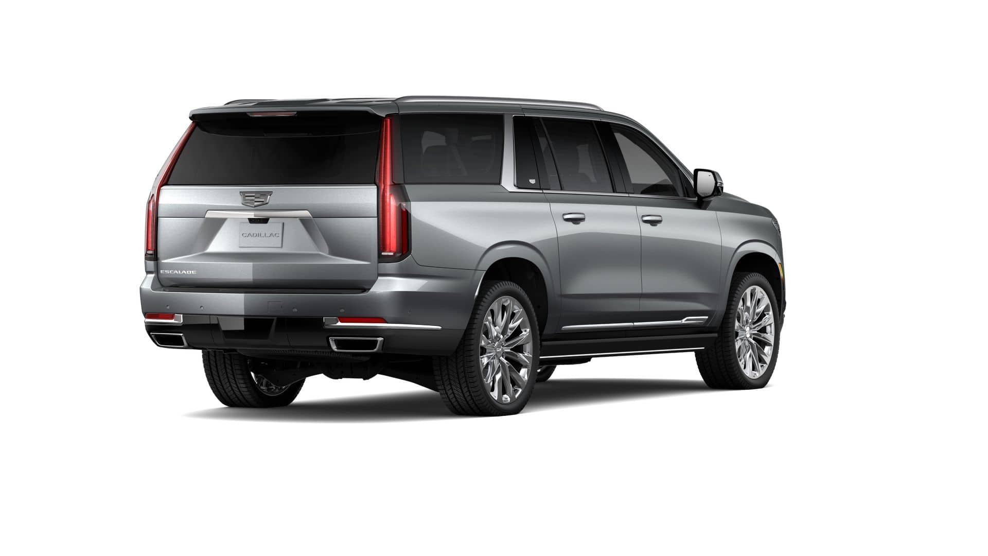 New 2027 CADILLAC Escalade ESV Platinum Luxury SUV