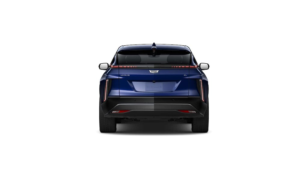 New 2027 CADILLAC LYRIQ Sport SUV
