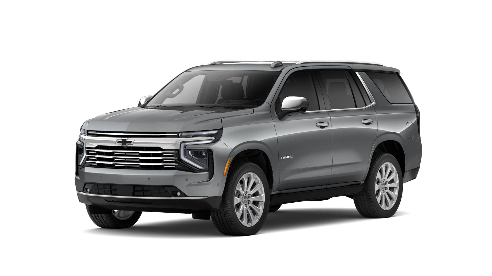 New 2027 Chevrolet Tahoe Premier SUV