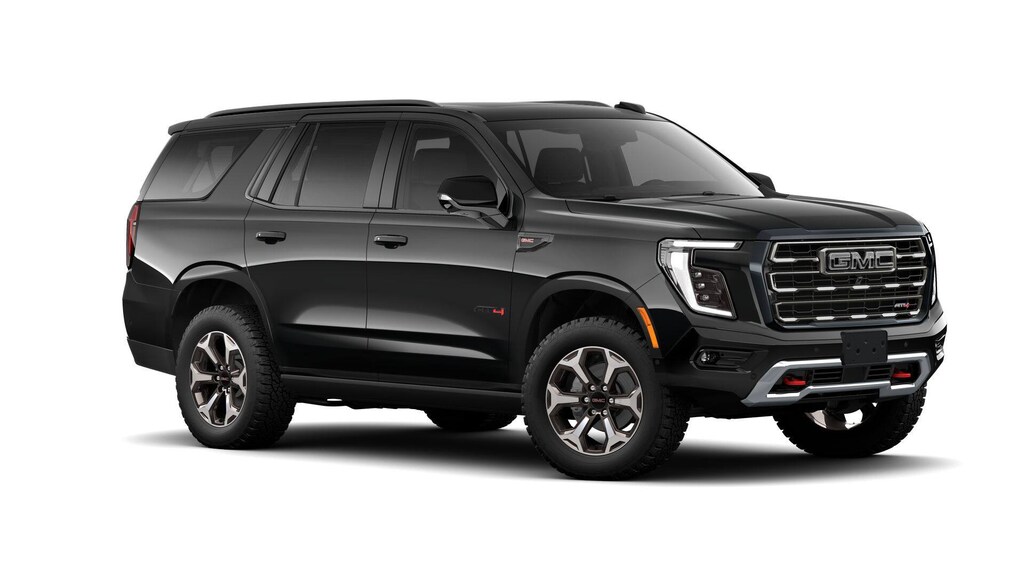 New 2026 GMC Yukon AT4 Ultimate SUV