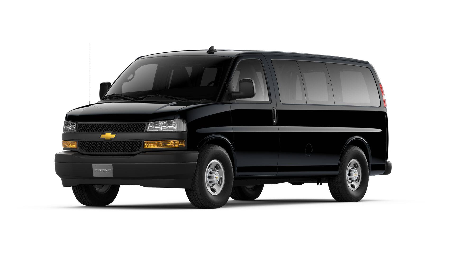 New 2026 Chevrolet Express Cargo WT Van