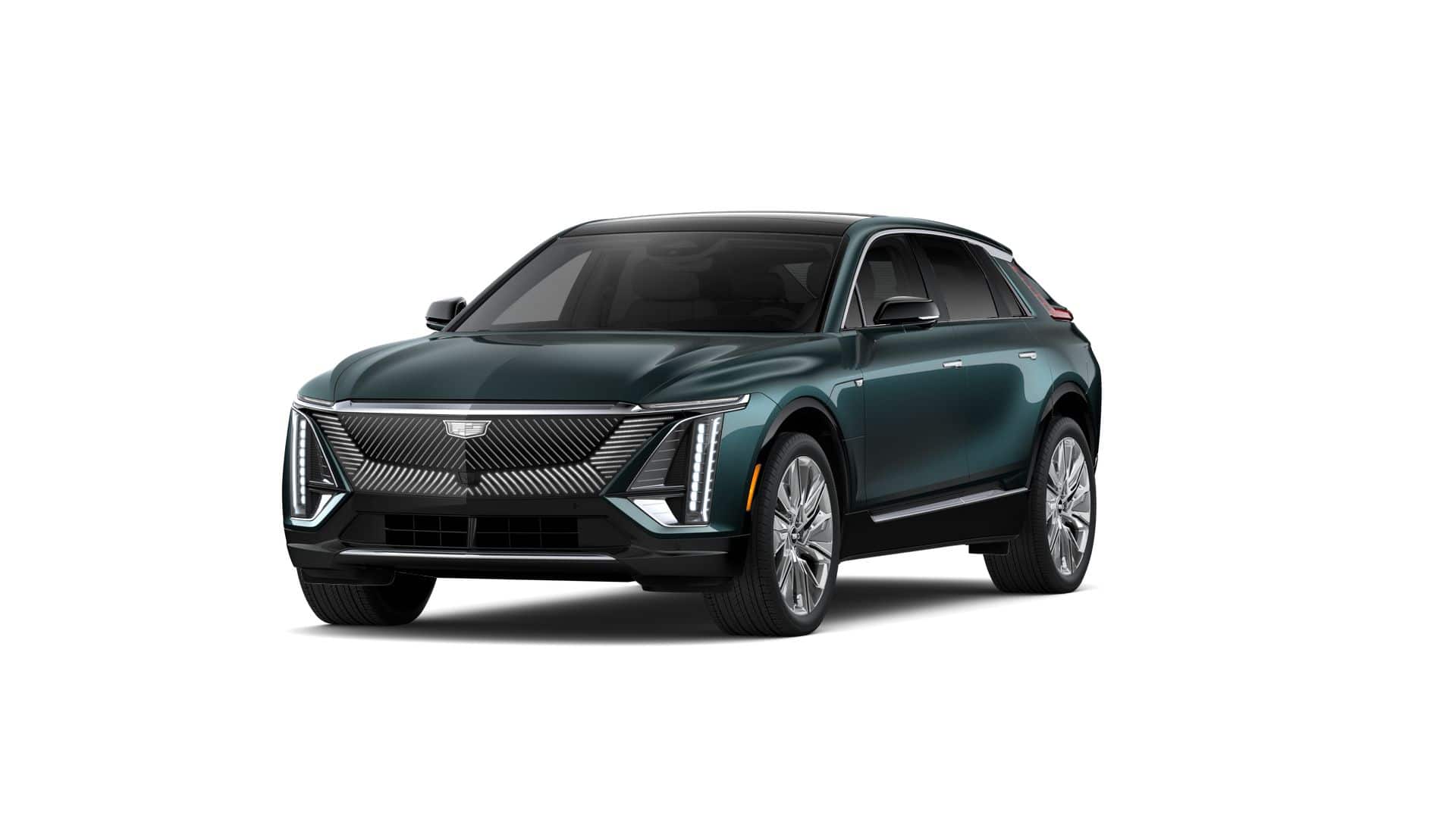 New 2027 CADILLAC LYRIQ Signature Luxury SUV