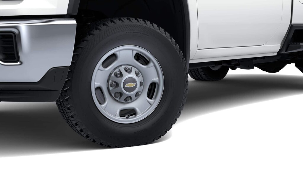 New 2026 Chevrolet Silverado 2500 HD WT Truck
