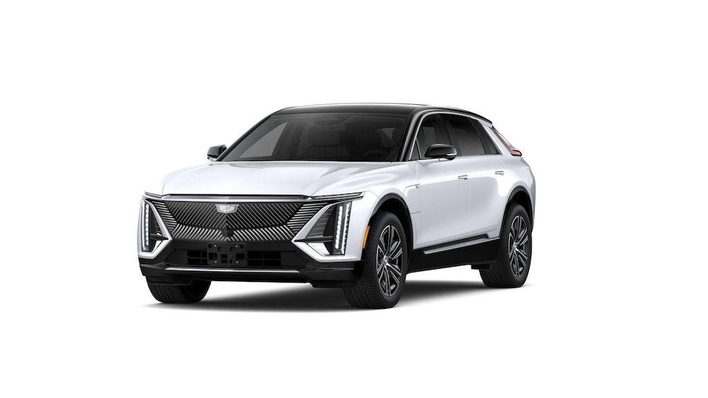 New 2027 CADILLAC LYRIQ Luxury SUV
