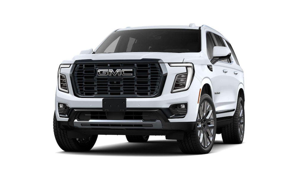 New 2027 GMC Yukon Denali Ultimate SUV