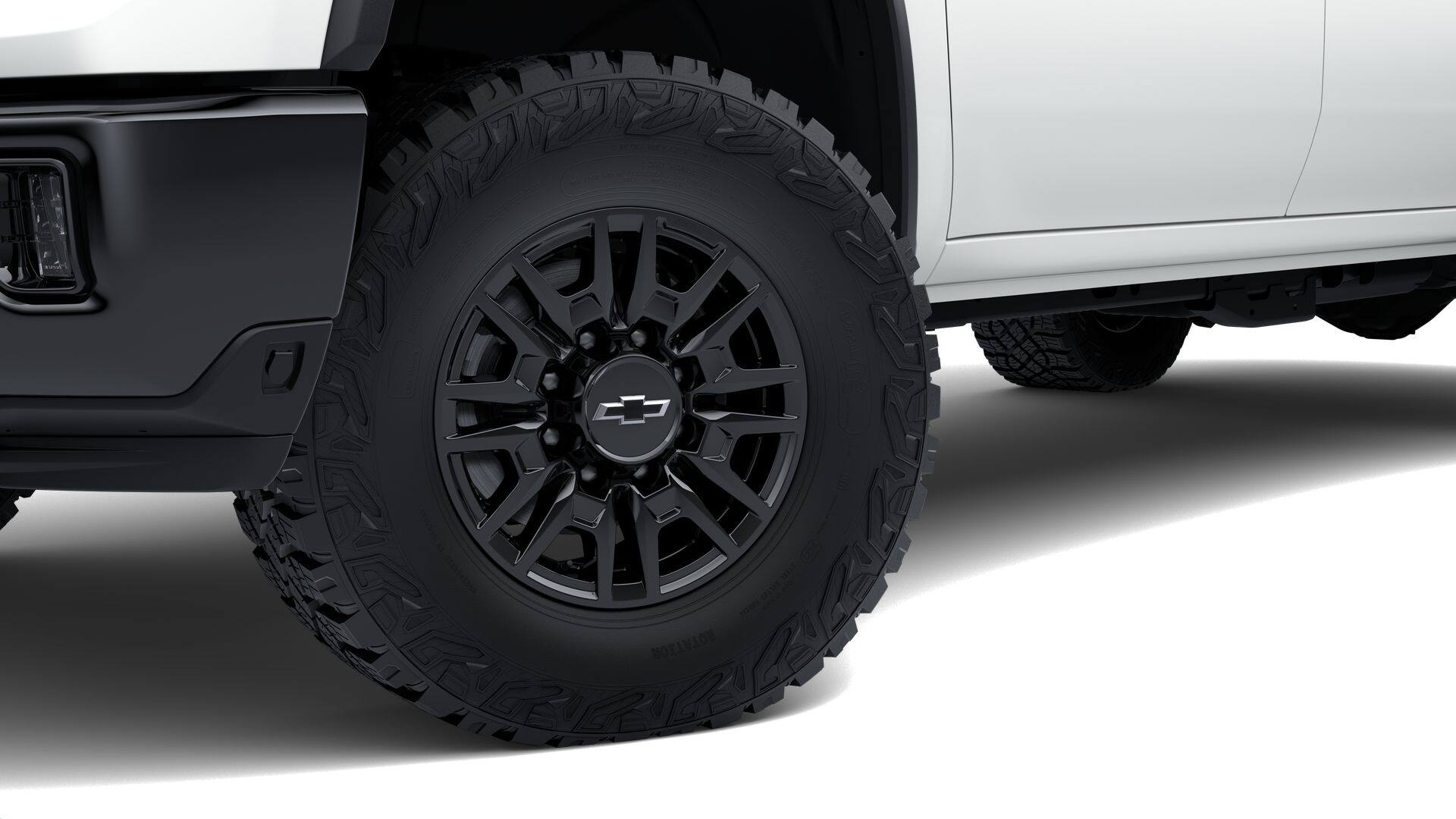 New 2026 Chevrolet Silverado 2500 HD ZR2 Truck